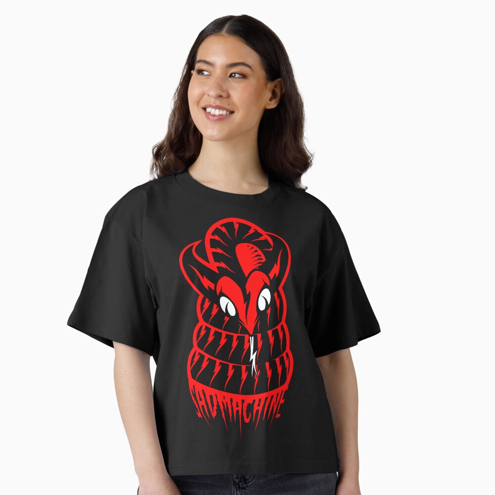 Item preview, Boxy T-Shirt designed and sold by sadmachine.