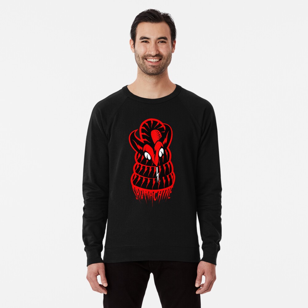 Item preview, Lightweight Sweatshirt designed and sold by sadmachine.