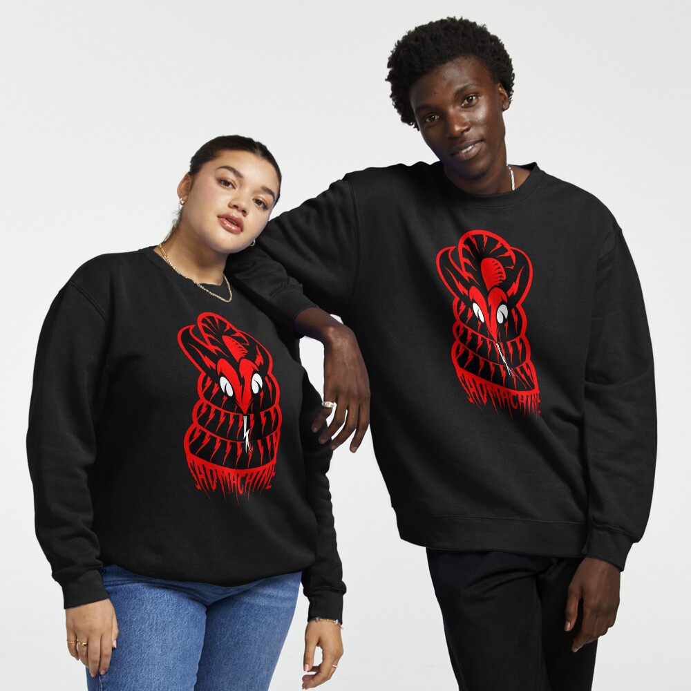 Item preview, Pullover Sweatshirt designed and sold by sadmachine.
