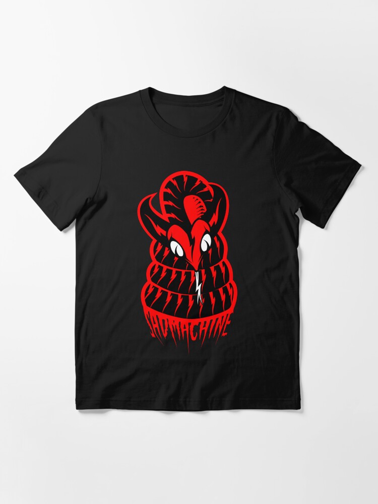 Thumbnail 3 of 7, Essential T-Shirt, tread on me... designed and sold by sadmachine.