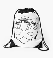 Dance Gavin Dance Animal Control Drawstring Bag