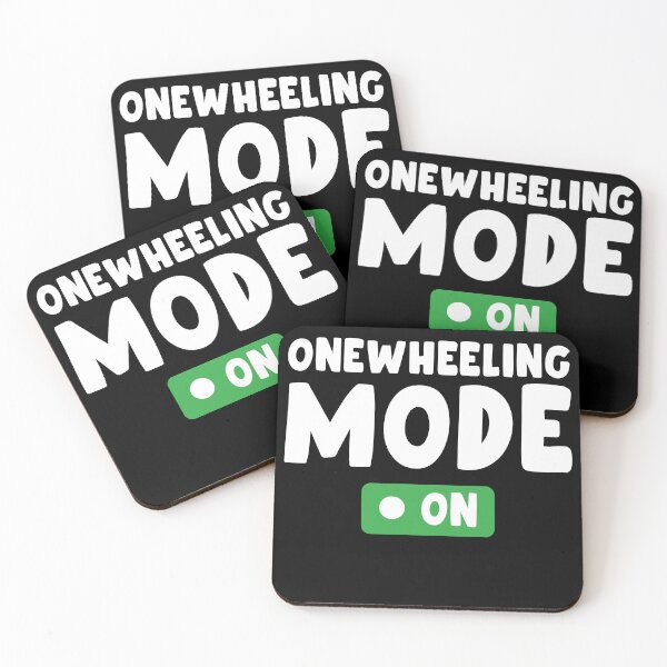 Item preview, onewheeling mode on - Onewheel style designed and sold by QUEEN-WIVER.