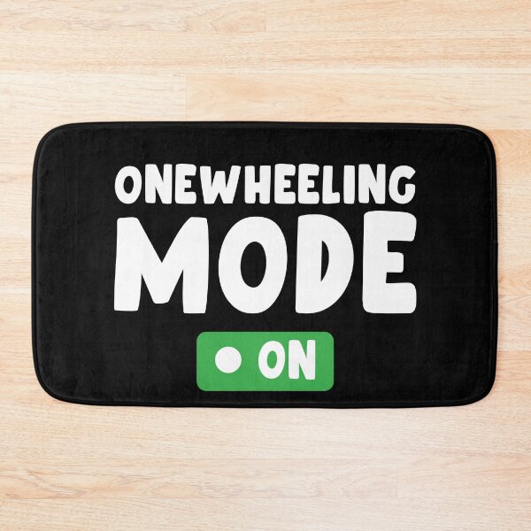 Item preview, onewheeling mode on - Onewheel style  designed and sold by QUEEN-WIVER.