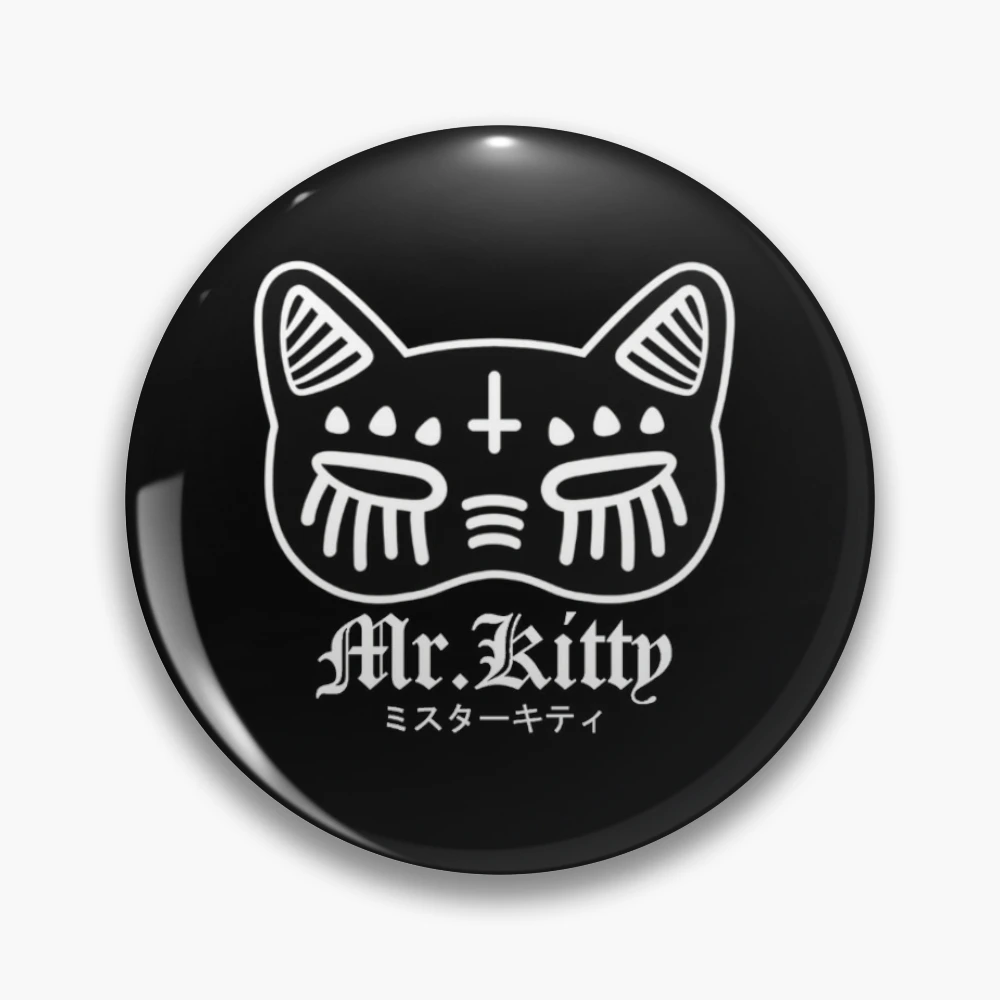 After Dark - Mr.Kitty  Pin by Ilikerats3