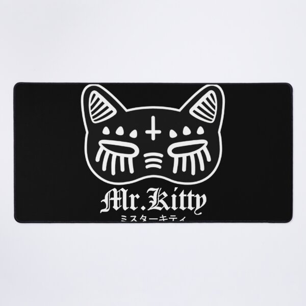 Mr.kitty Album Death Poster for Sale by Caos .