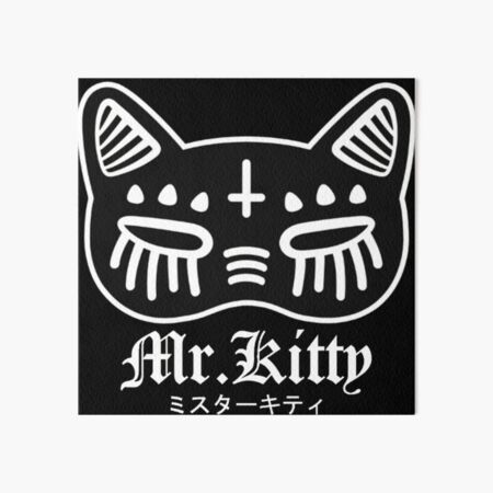 After Dark - Mr.Kitty  Pin by Ilikerats3