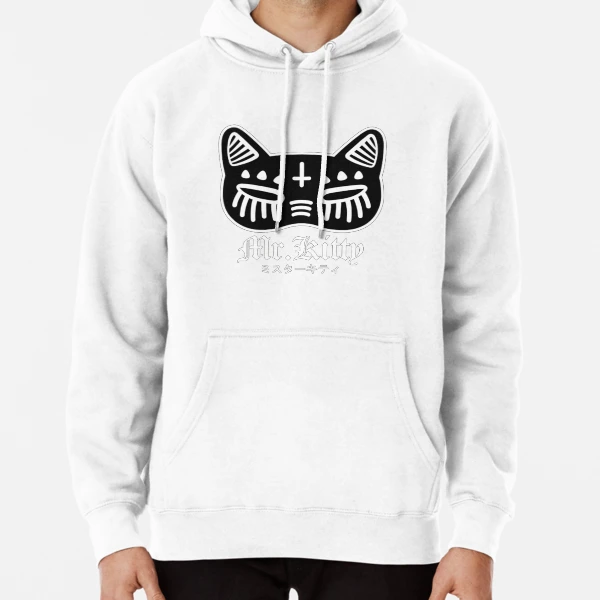 Mr Kitty after dark T-shirt, hoodie, sweater, longsleeve and V