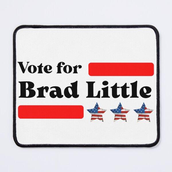 Item preview, Vote For Brad Little - Idaho's Governor designed and sold by Sonatablue.