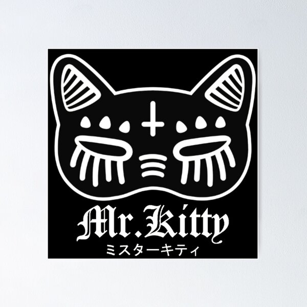 Mr.Kitty - EPHEMERAL CDs and tapes are here!