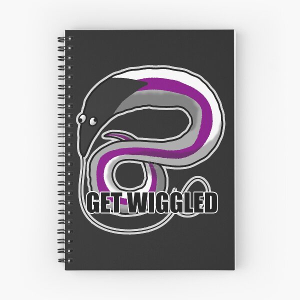 Item preview, Get Wiggled! - Demisexual Flag designed and sold by BFKArt.