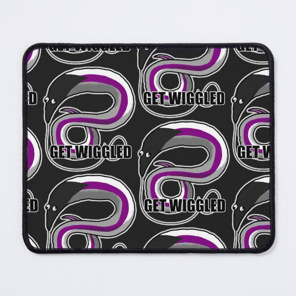 Item preview, Get Wiggled! - Demisexual Flag designed and sold by BFKArt.