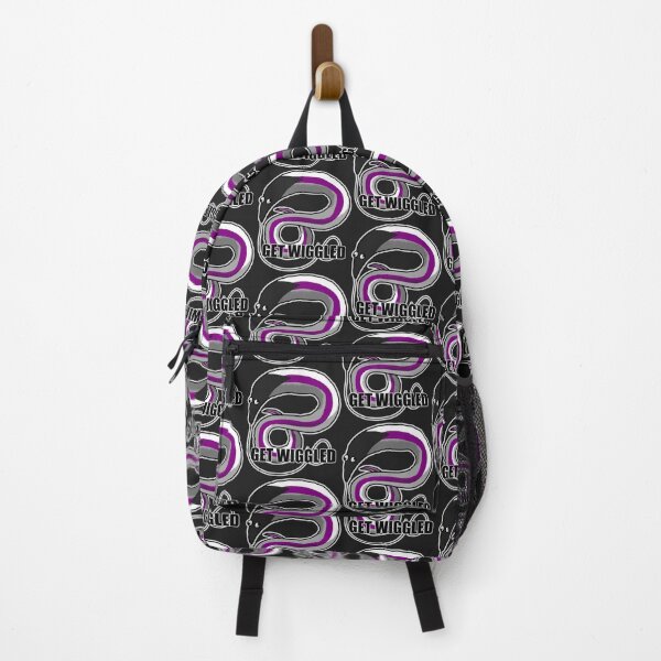Item preview, Get Wiggled! - Demisexual Flag designed and sold by BFKArt.