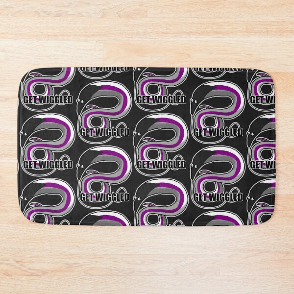 Item preview, Get Wiggled! - Demisexual Flag designed and sold by BFKArt.