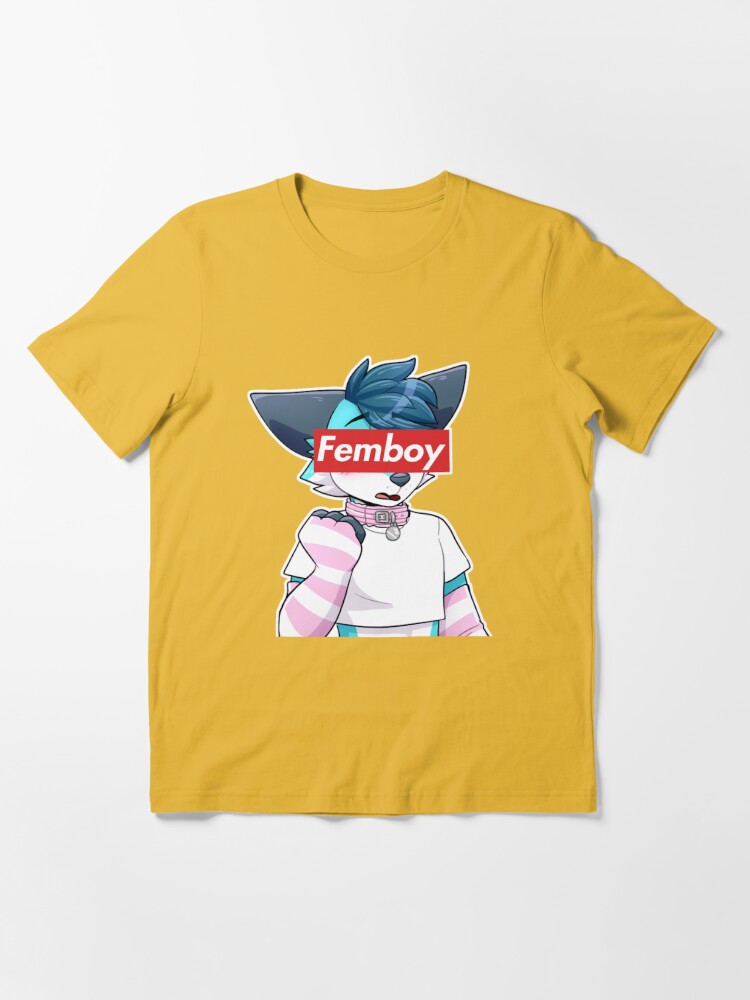 Fleur Femboy | Essential T-Shirt