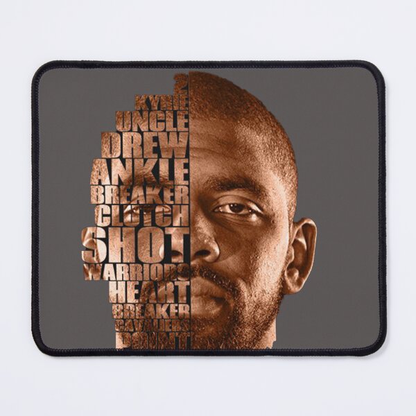 Item preview, Kyrie Clown | Kyrie Irving Clown | Match Copper Foams Kyrie Irving Black designed and sold by Designs-Nifty.