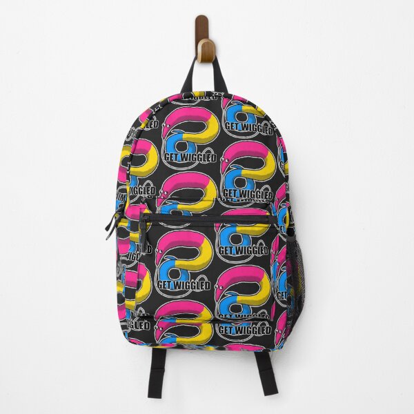 Item preview, Get Wiggled! - Pansexual Flag designed and sold by BFKArt.