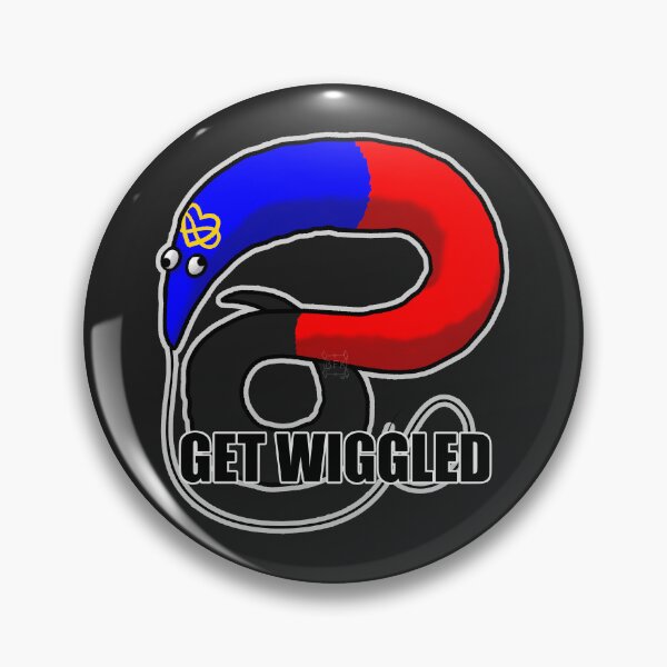 Item preview, Get Wiggled! - Polyamourus Flag designed and sold by BFKArt.