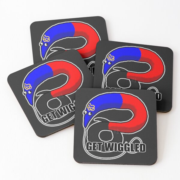 Item preview, Get Wiggled! - Polyamourus Flag designed and sold by BFKArt.