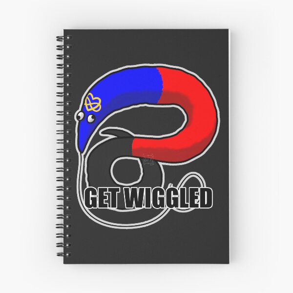 Item preview, Get Wiggled! - Polyamourus Flag designed and sold by BFKArt.