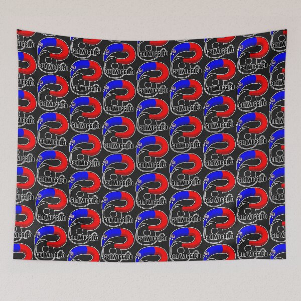 Item preview, Get Wiggled! - Polyamourus Flag designed and sold by BFKArt.