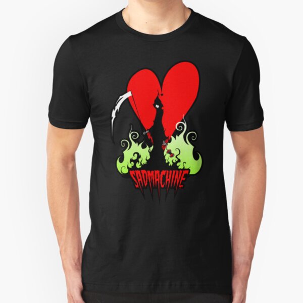 death by cliche' Slim Fit T-Shirt