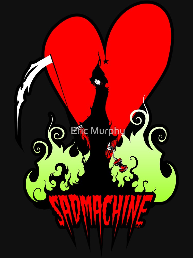 Thumbnail 7 of 7, Essential T-Shirt, death by cliche' designed and sold by sadmachine.