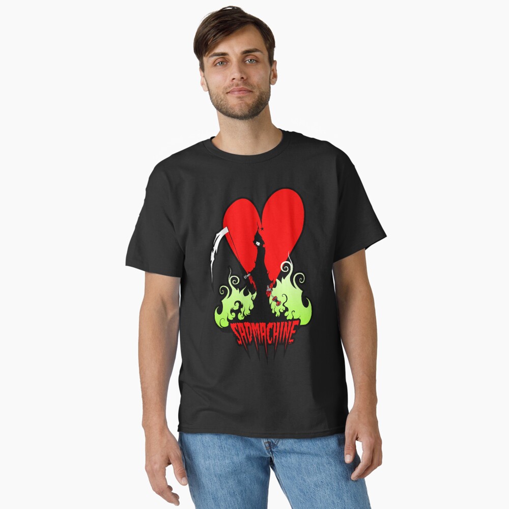 Item preview, Classic T-Shirt designed and sold by sadmachine.