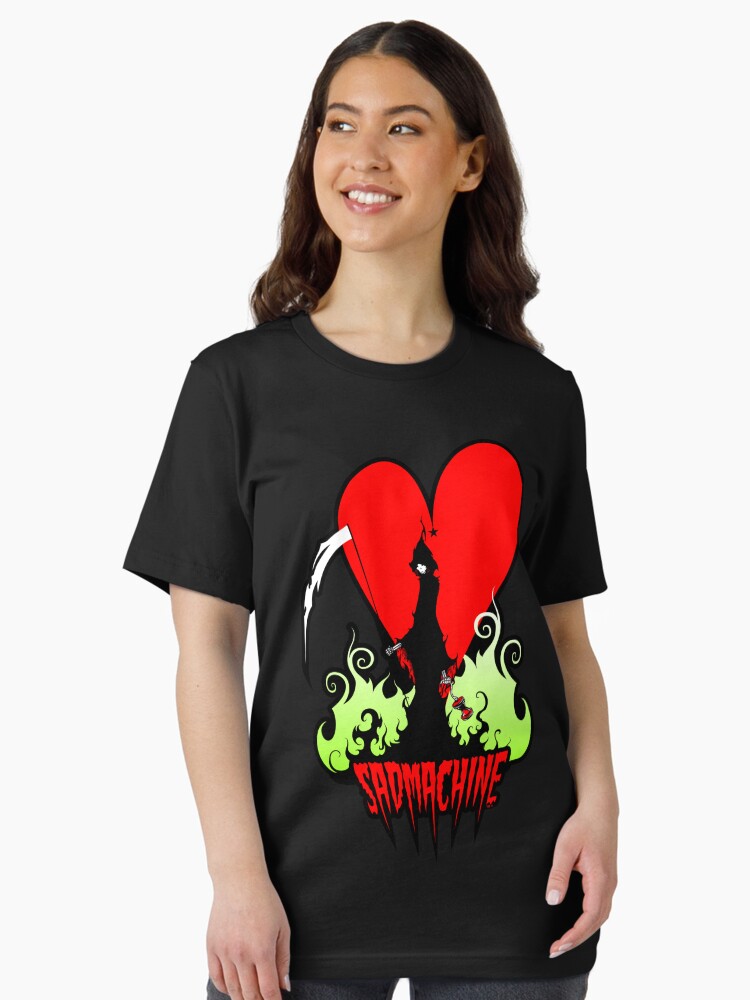 Thumbnail 1 of 7, Essential T-Shirt, death by cliche' designed and sold by sadmachine.