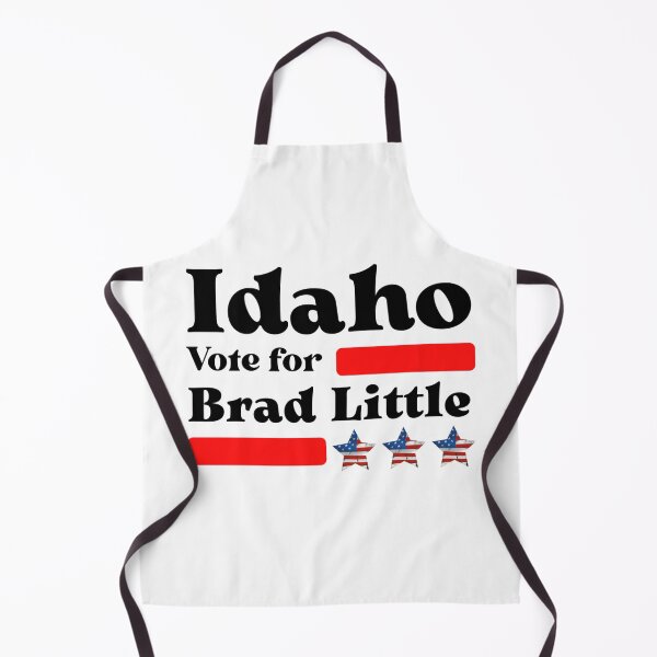 Item preview, Vote For Brad Little - Idaho's Best Governor designed and sold by Sonatablue.