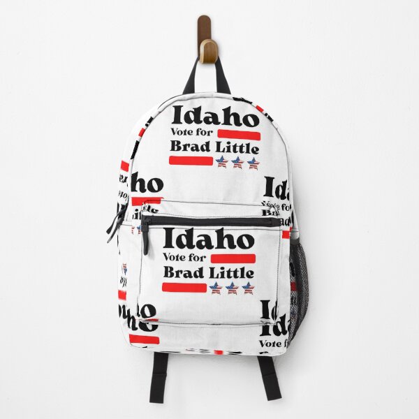 Item preview, Vote For Brad Little - Idaho's Best Governor designed and sold by Sonatablue.