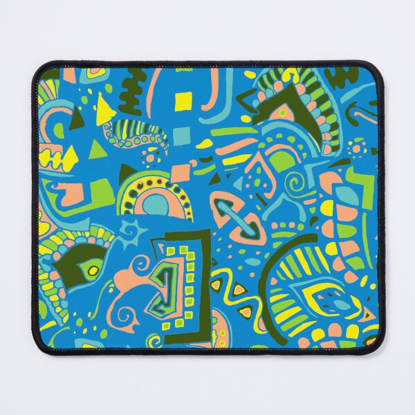 Item preview, Lovliest Abstract pattern designed and sold by GulayNoora456.