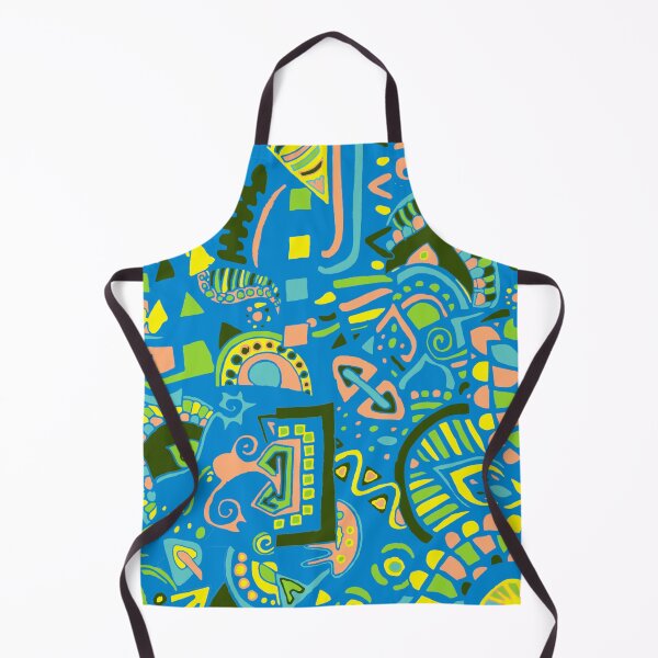 Item preview, Lovliest Abstract pattern designed and sold by GulayNoora456.