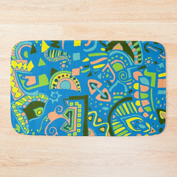 Item preview, Lovliest Abstract pattern  designed and sold by GulayNoora456.
