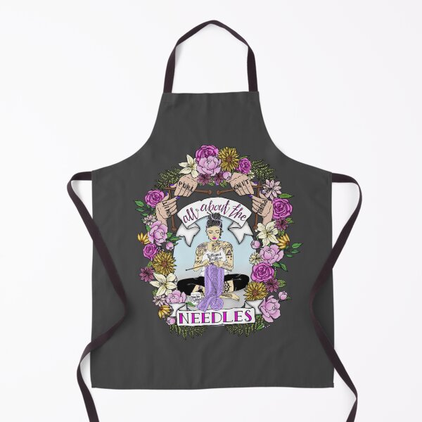 Item preview, Tejedora tatuada designed and sold by Weird-Sisters.