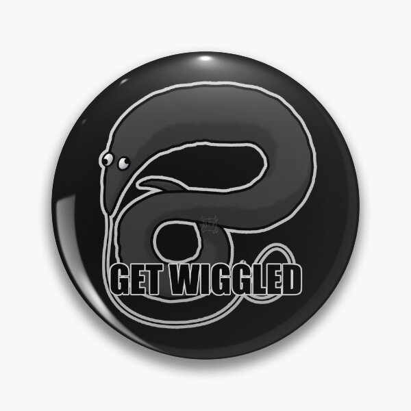 Item preview, Get Wiggled! - Black designed and sold by BFKArt.
