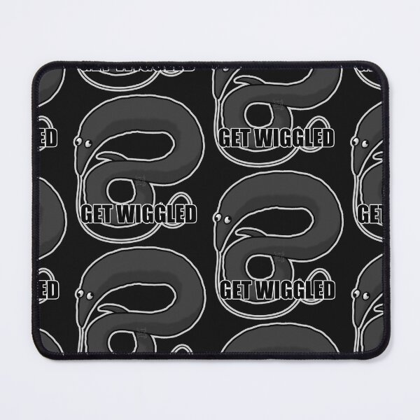 Item preview, Get Wiggled! - Black designed and sold by BFKArt.