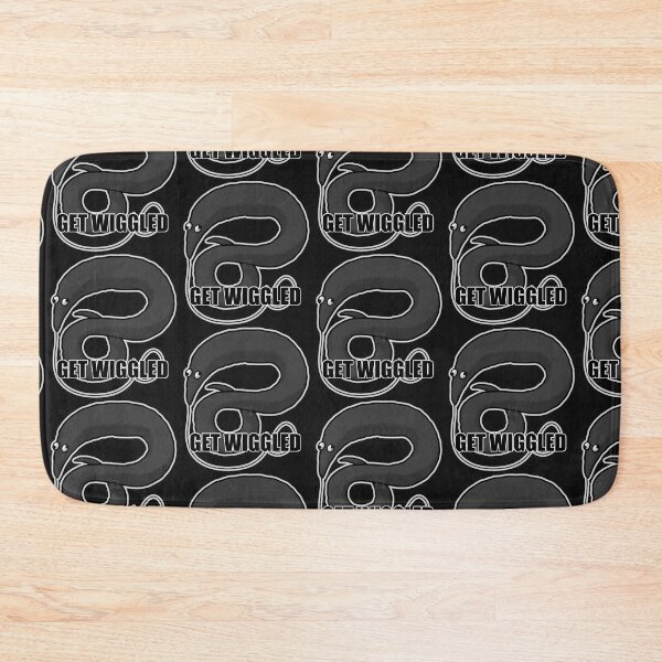 Item preview, Get Wiggled! - Black designed and sold by BFKArt.