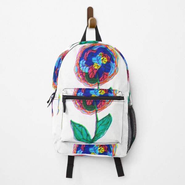 Item preview, Round about flowers  designed and sold by Tonyasartprints.