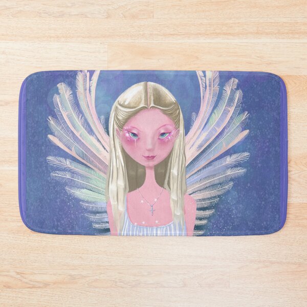 Item preview, Jules  Vaughn Euphoria kawaii cute illustration angel designed and sold by TinaMalajmare.