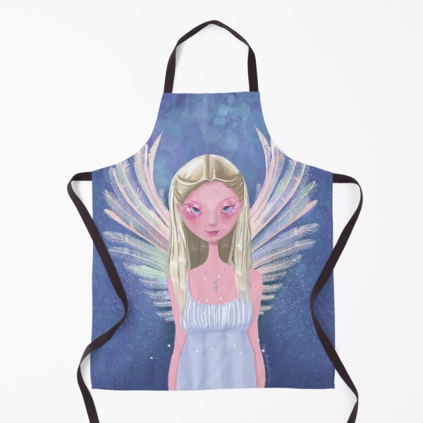 Item preview, Jules  Vaughn Euphoria kawaii cute illustration angel designed and sold by TinaMalajmare.