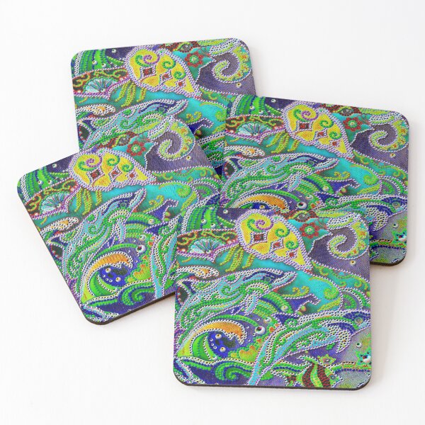 Item preview, Elephant & Dolphins Design designed and sold by Tony Mumolo.