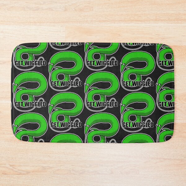 Item preview, Get Wiggled! - Green designed and sold by BFKArt.