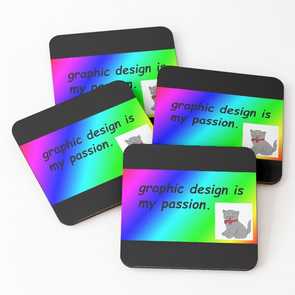 Item preview, HQ Color Graphic Design is my Passion Meme designed and sold by fomodesigns.