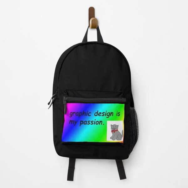 Item preview, HQ Color Graphic Design is my Passion Meme designed and sold by fomodesigns.