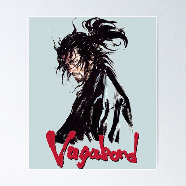 VAGABOND Poster for Sale by Ha Trinh