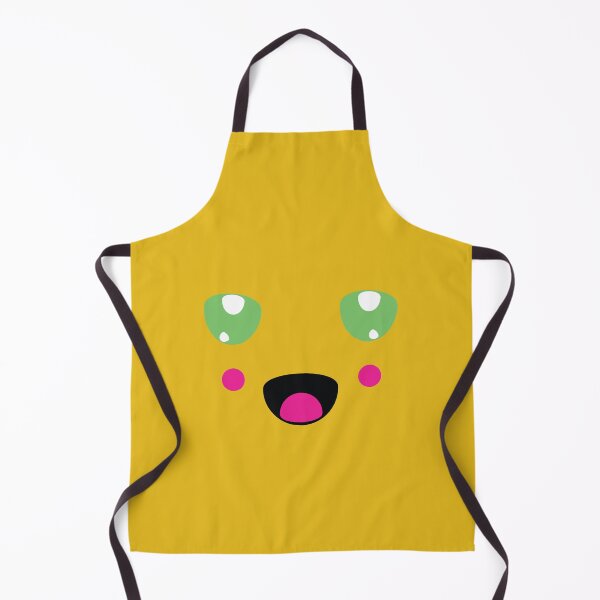 Item preview, green eyes cute kawaii emoji designed and sold by joy seeker.