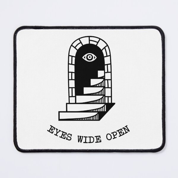Item preview, Eyes Wide Open designed and sold by SoulArtLove.