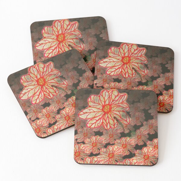 Item preview, Garden of flowers  designed and sold by Tonyasartprints.