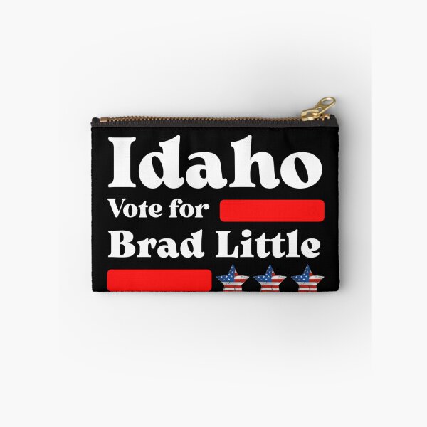 Item preview, Vote For Brad Little - Governor Of Idaho designed and sold by Sonatablue.