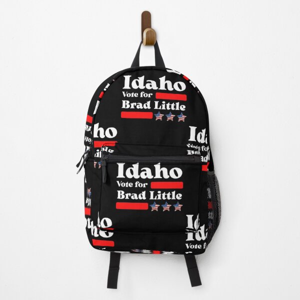 Item preview, Vote For Brad Little - Governor Of Idaho designed and sold by Sonatablue.